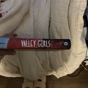 Valley Girls Book